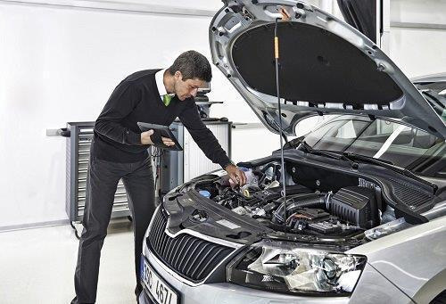 Εγγύηση ελαστικών ŠKODA από την επίσημη αντιπροσωπεία