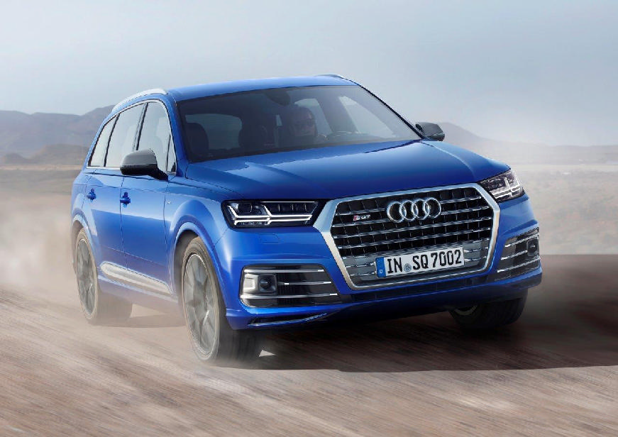 Πρώτη θέση για την Audi στις ΗΠΑ για δεύτερη συνεχόμενη χρονιά