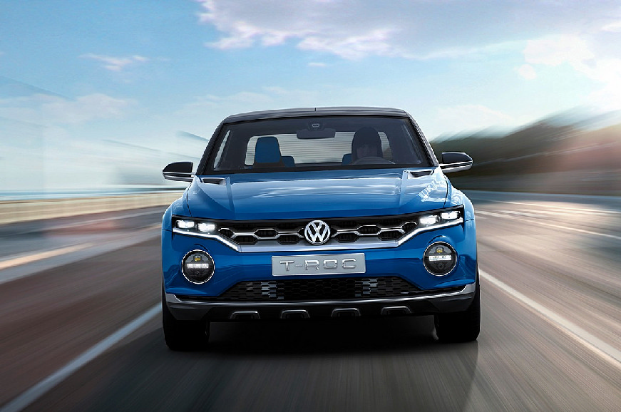 Έρχεται Golf SUV το 2019