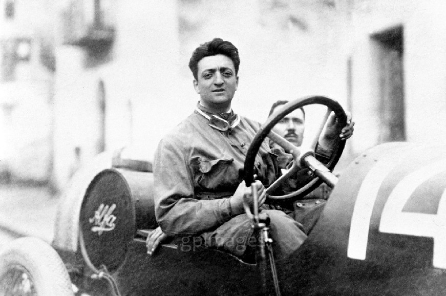 Απόπειρα κλοπής της σωρού του Enzo Ferrari