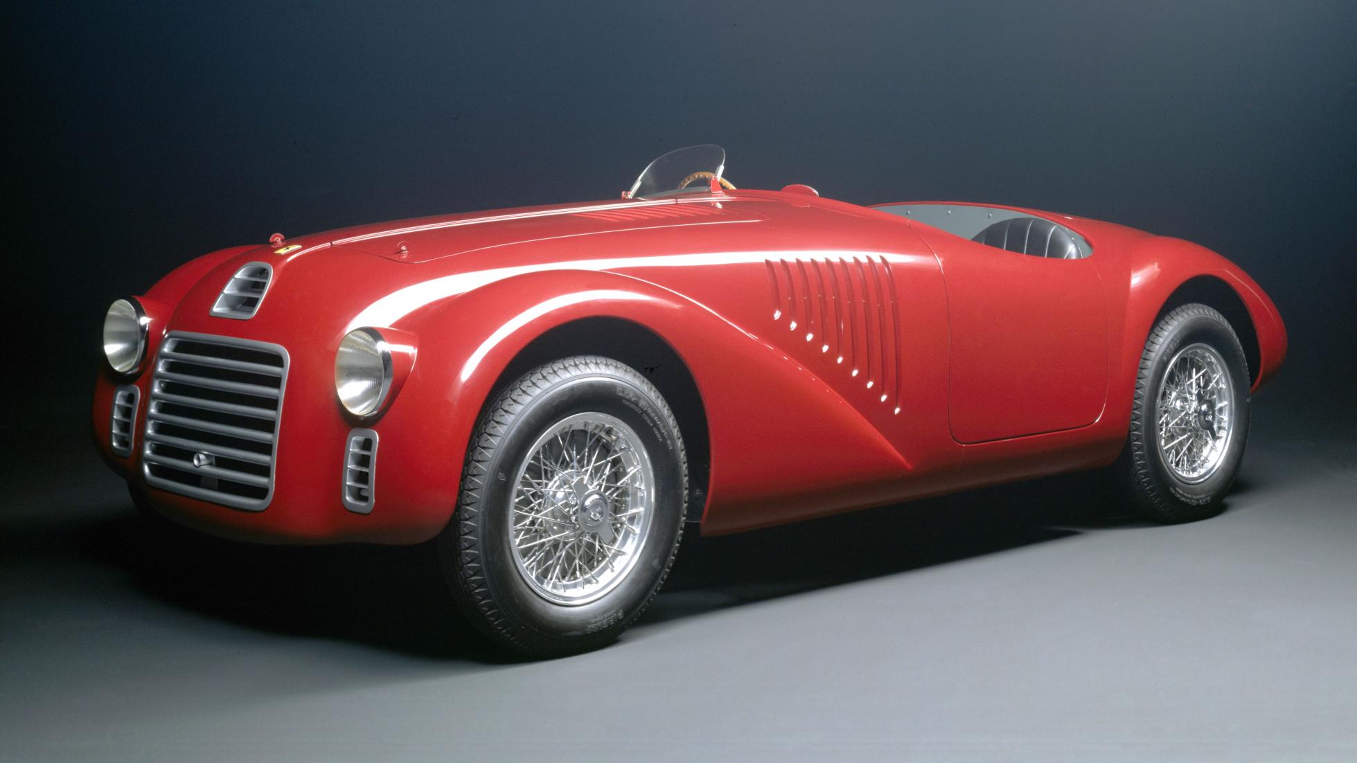 Ferrari 125 S 
