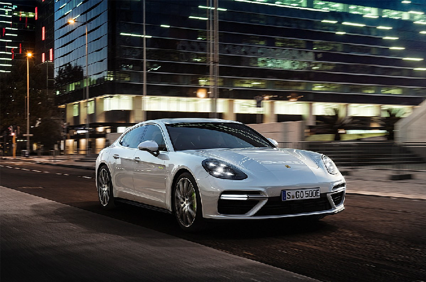 Porsche Panamera Turbo S E-Hybrid