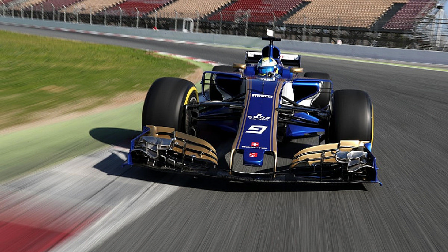 sauber