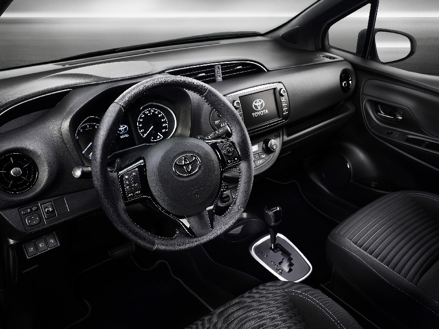 Μάθε τα πάντα για το νέο Toyota Yaris2