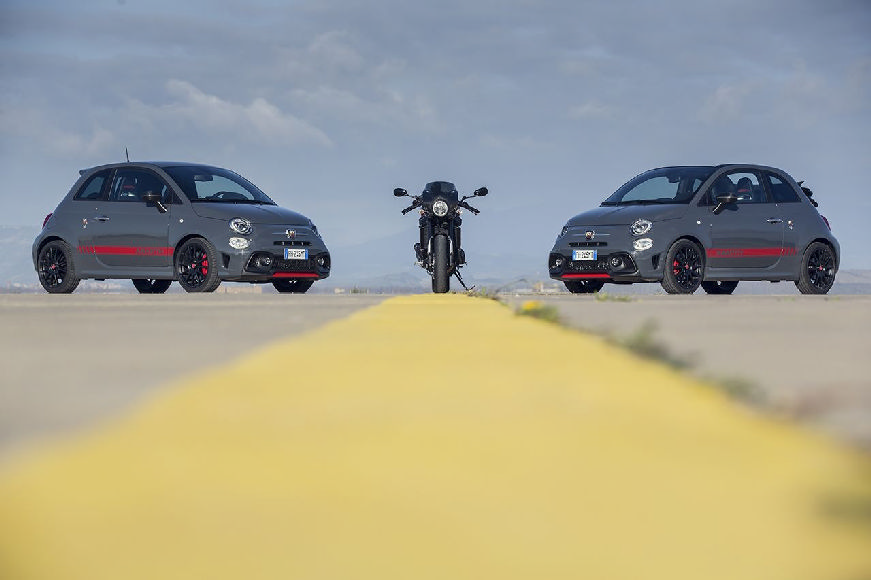 Συνεχίζεται η συνεργασία της Abarth με τη Movistar Yamaha MotoGP