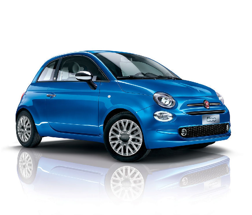 Fiat 500 Mirror: νέα ειδική έκδοση