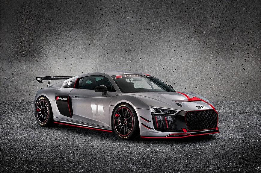 Audi R8 LMS GT4 