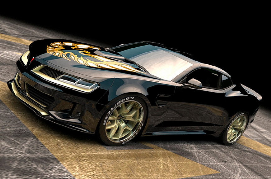 Trans Am 455 Super Duty με 1000 ίππους
