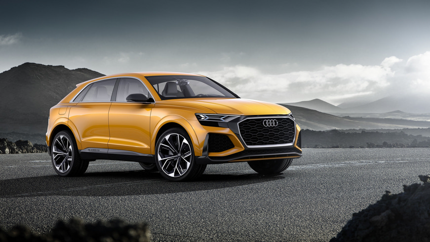 Επιβεβαιώθηκε η παραγωγή των Audi Q8 και Q4