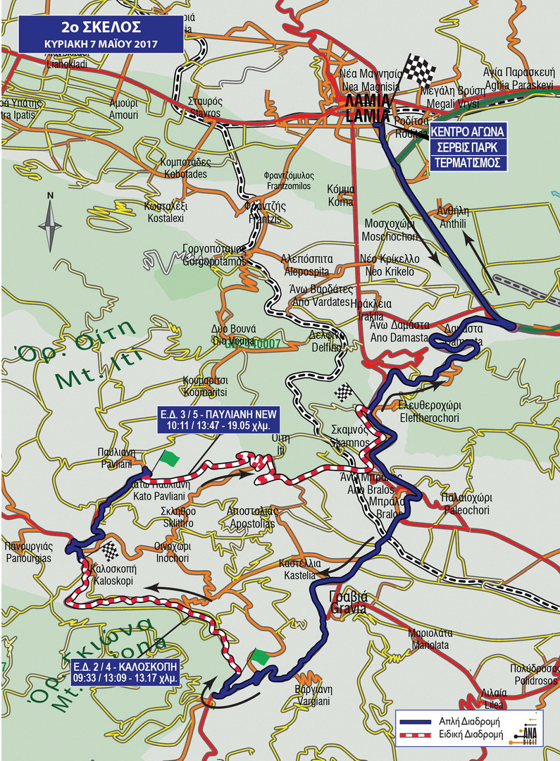 34RF MapSunday