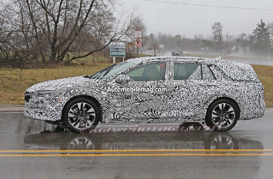 Η αναβίωση του Opel Insignia wagon