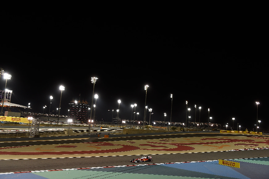 F1 Pirelli Bahrain Preview 6