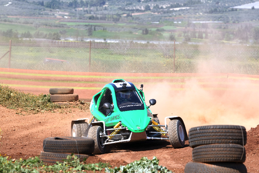 Dirt Games Challenge 2017: Θέαμα στο χώμα!2