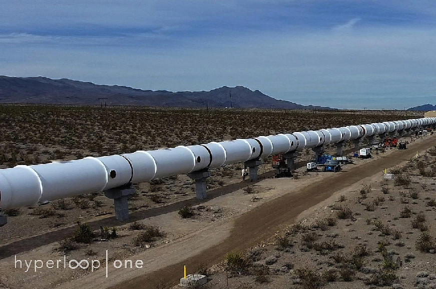 Hyperloop- η νέα παγκόσμια πρόκληση;