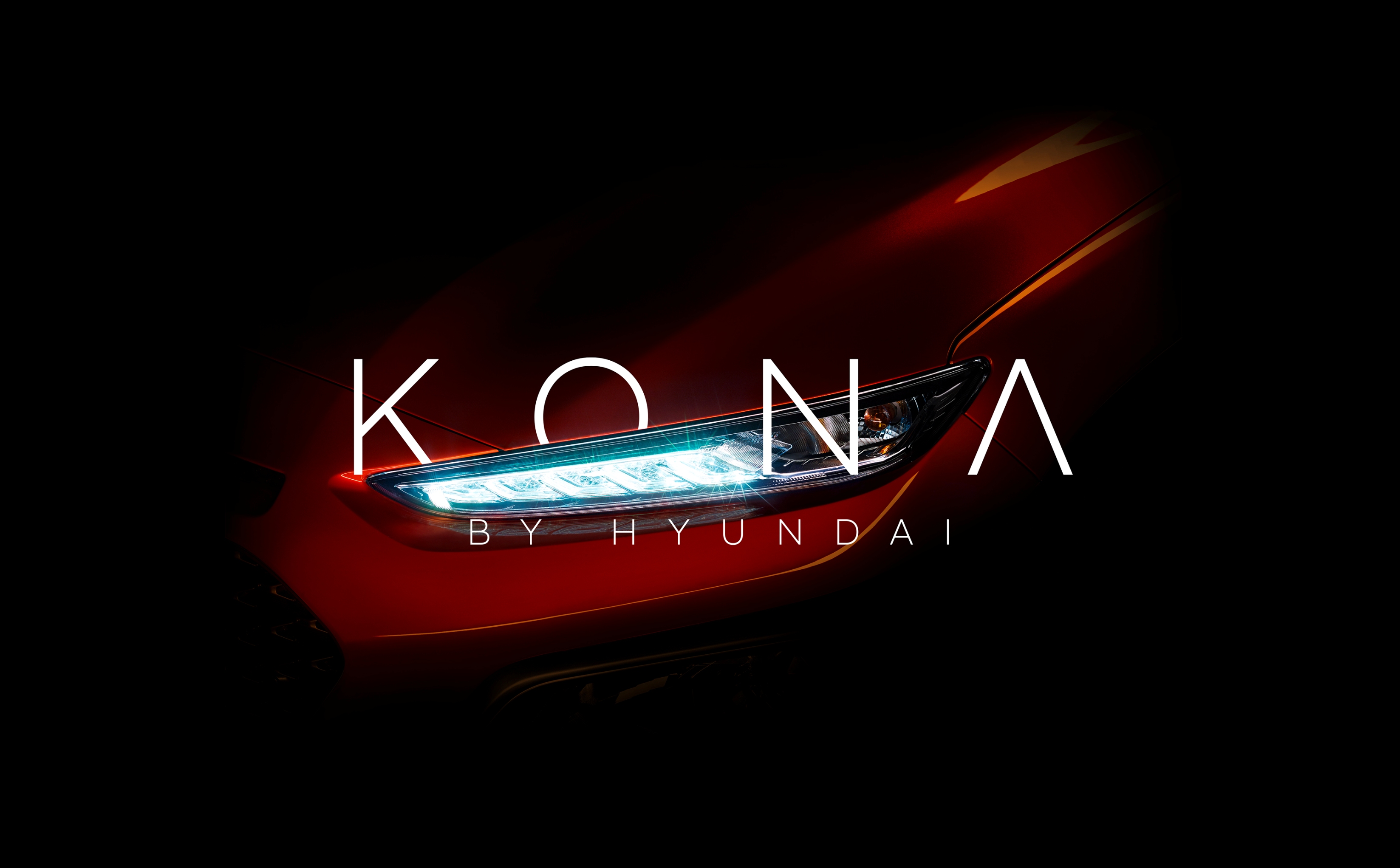 Η Hyundai αποκαλύπτει το νέο B-SUV, Hyundai Kona