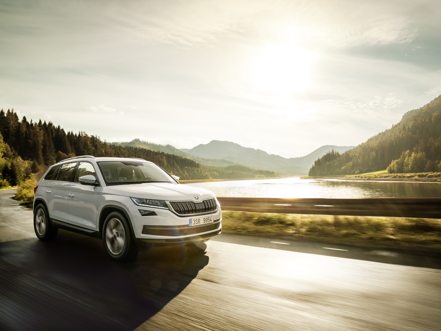 ŠKODA KODIAQ και OCTAVIA COMBI απέσπασαν το “Red Dot Award” 