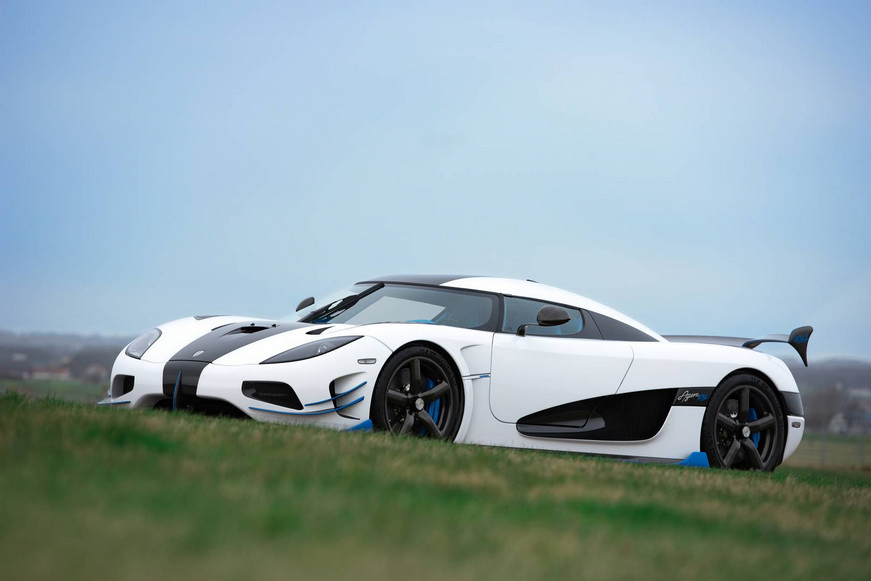 Koenigsegg Agera RS1 με 1360 ίππους