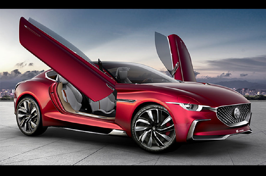 MG E-Motion Concept