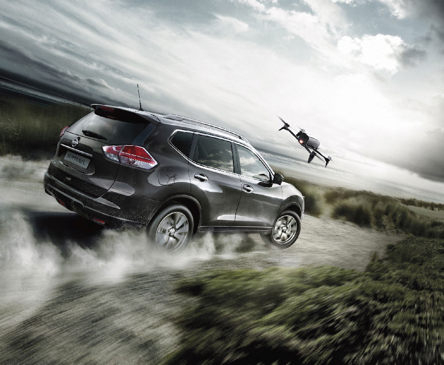 Nissan X-TRAIL X-Scape