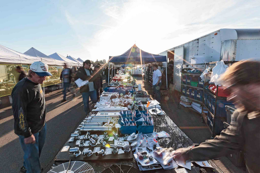 Pomona Swap Meet: To παζάρι που θα έκανες τα πάντα για να είσαι εκεί !