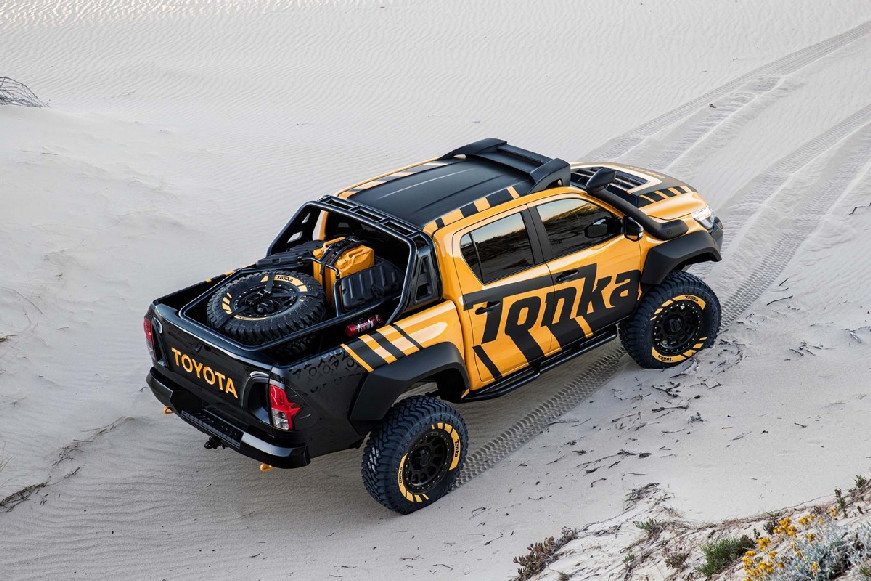 Toyota HiLux Tonka