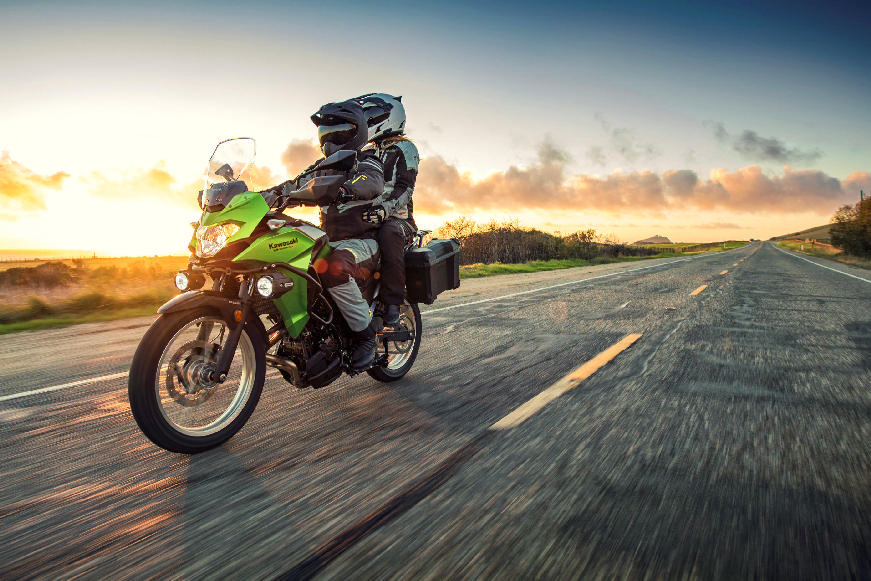 Το νέο Kawasaki Versys-X 300 έφτασε στην Ελλάδα2