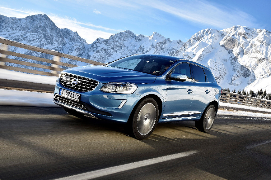 Volvo XC60 με όφελος έως 7.000 €