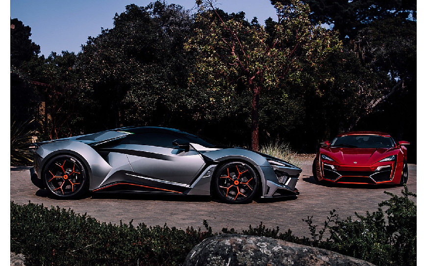 W Motors Fenyr Supersport και 0-100 σε μόλις 2.7