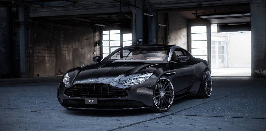 Aston Martin DB11 της Wheelsandmore με 700 άλογα