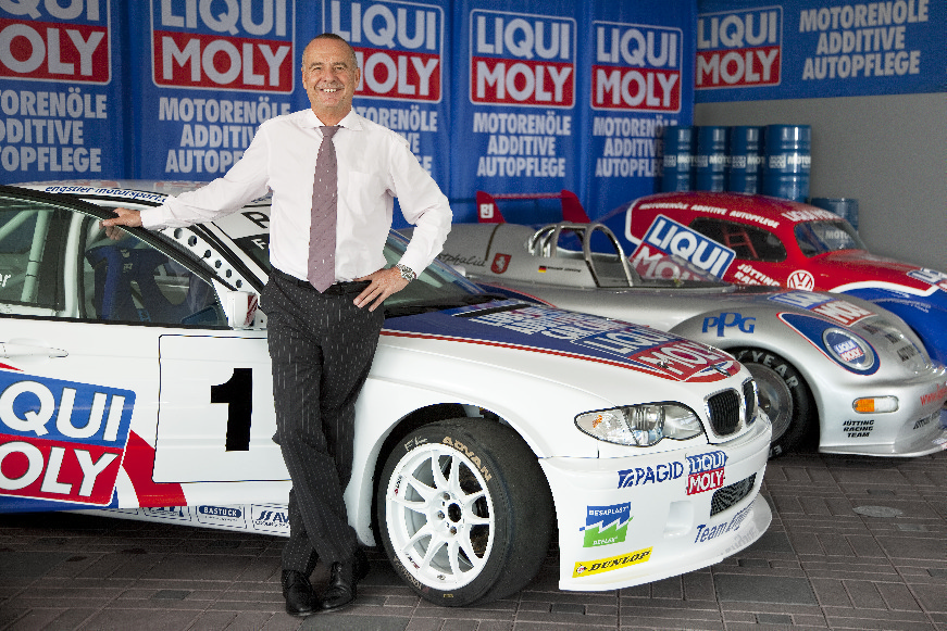 Η LIQUI MOLY η πιο δημοφιλής επωνυμία λαδιών στη Γερμανία