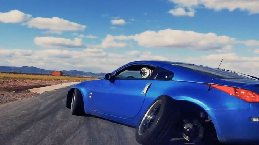 driftfail