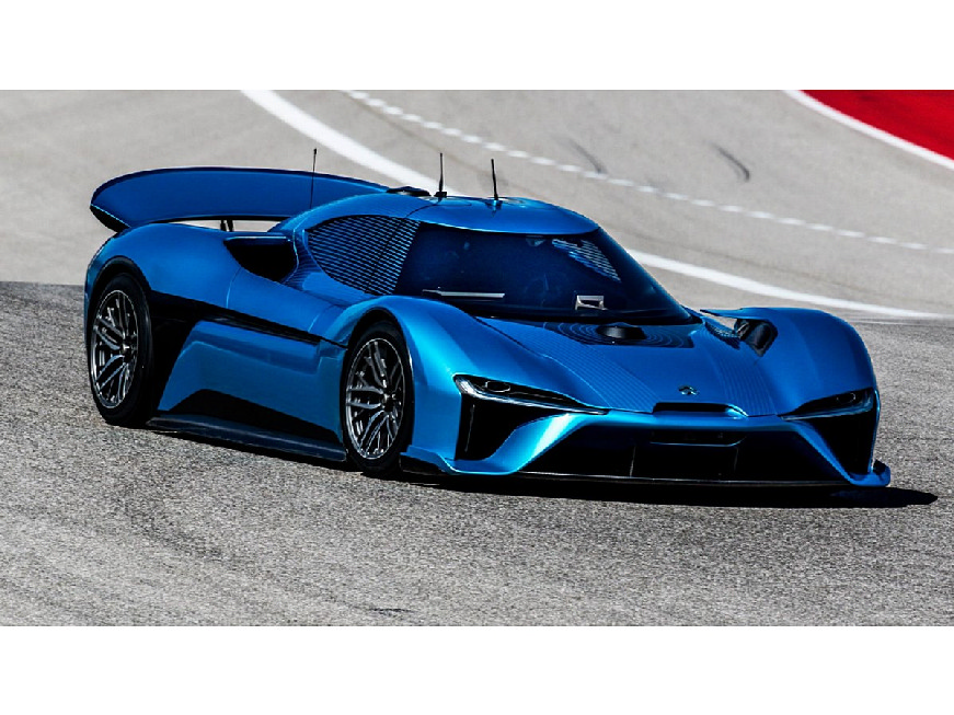 Θέλετε ένα ηλεκτροκίνητο  supercar  1.341 ίππων;.