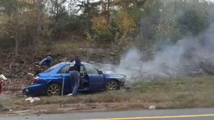 Οι πιο "άμπαλοι" με Subaru σε ένα video