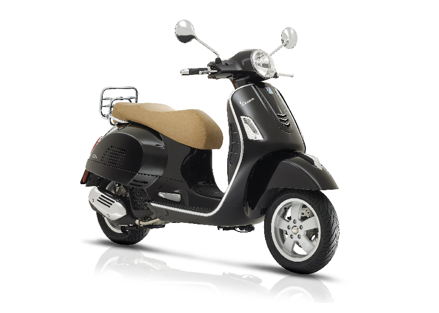 Νέα VESPA GTS 125 και 150 EURO 4