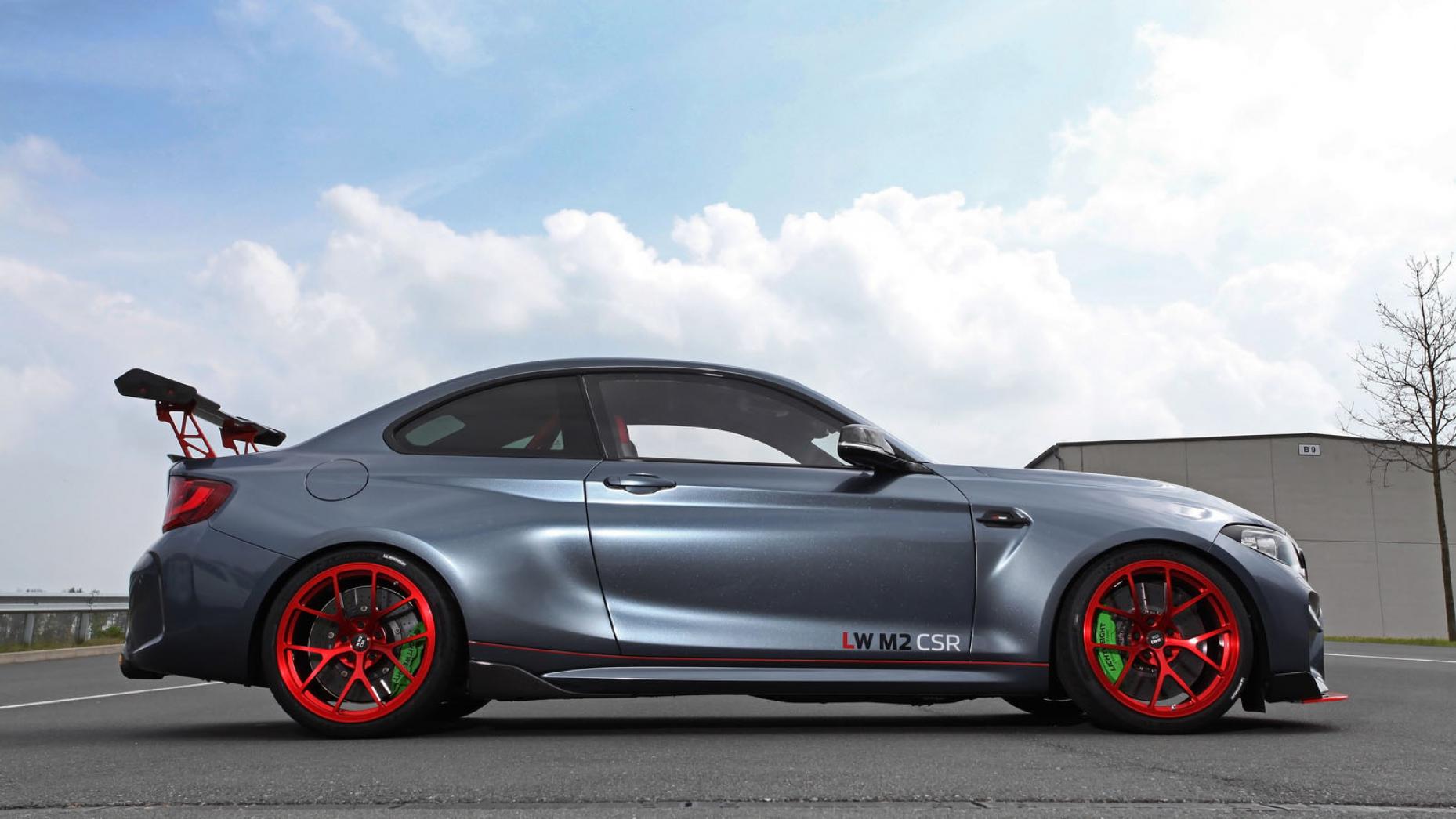 BMW M2 CRS με 598 άλογα
