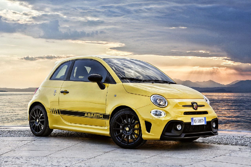 Abarth 595 με νέες μειωμένες τιμές 