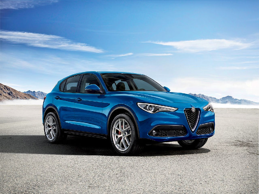 Νέα έκδοση πετρελαίου 150 ίππων για την Alfa Romeo Stelvio