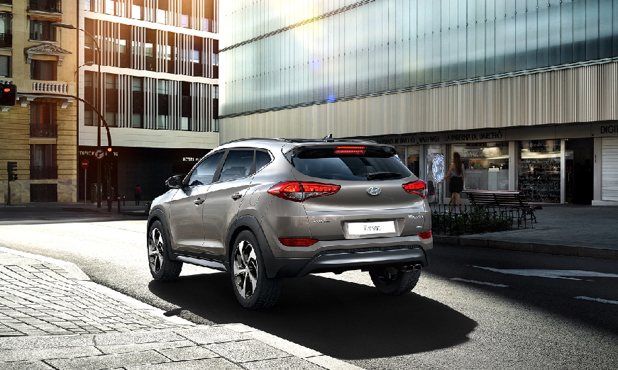 Νέο Hyundai Tucson - Γυρίζει σελίδα 03