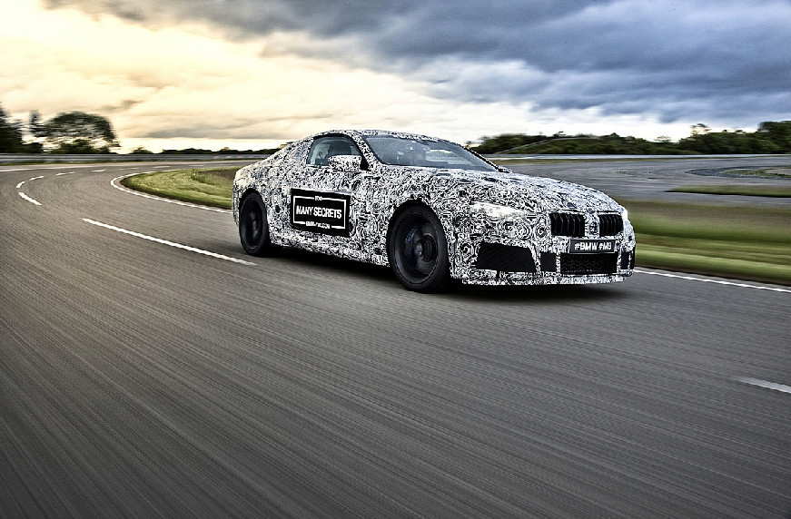 Αξίζει την αναμονή η BMW M8 