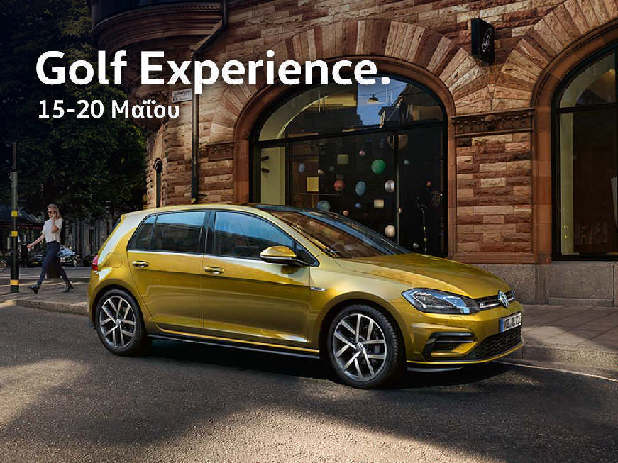 Golf Experience Week