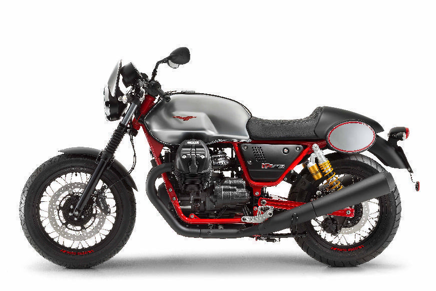 Moto Guzzi V7III Racer 3