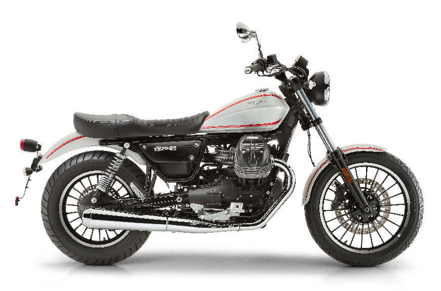 Moto Guzzi V9 Roamer MY17