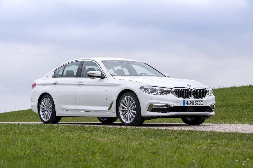 Η BMW 530e iPerformance3