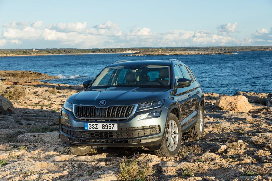 Δυναμική πορεία για τη ŠKODA στην Ελληνική αγορά