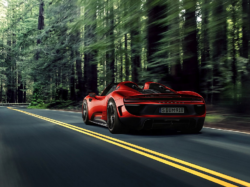 Επαναπροσδιορισμός της 918 Spyder 02