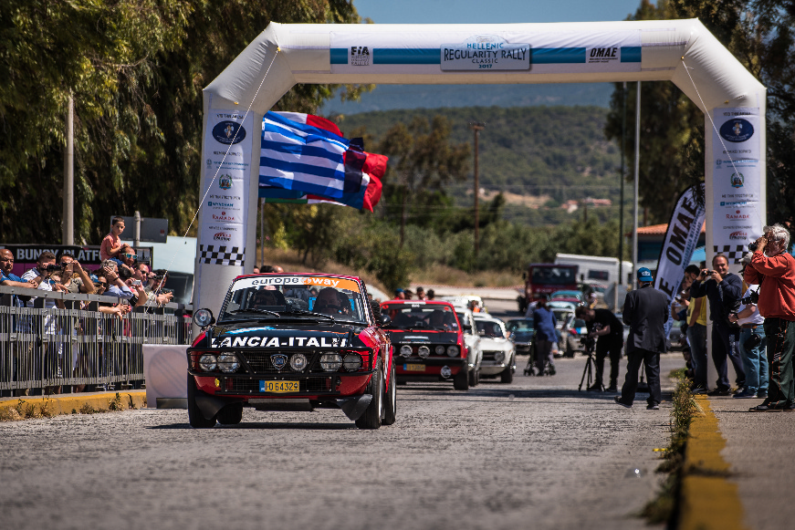 Hellenic Regularity Rally