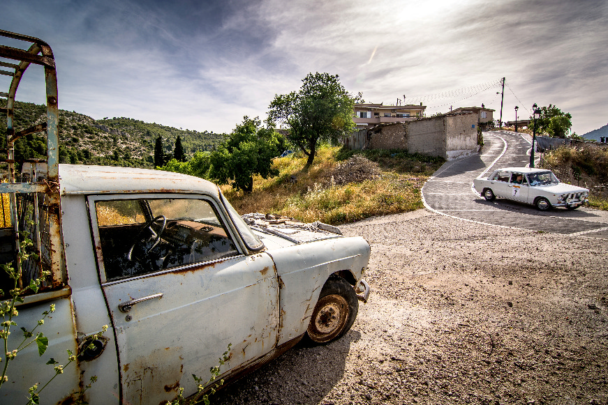 Oλοκληρώθηκε το 1ο Hellenic Regularity Rally