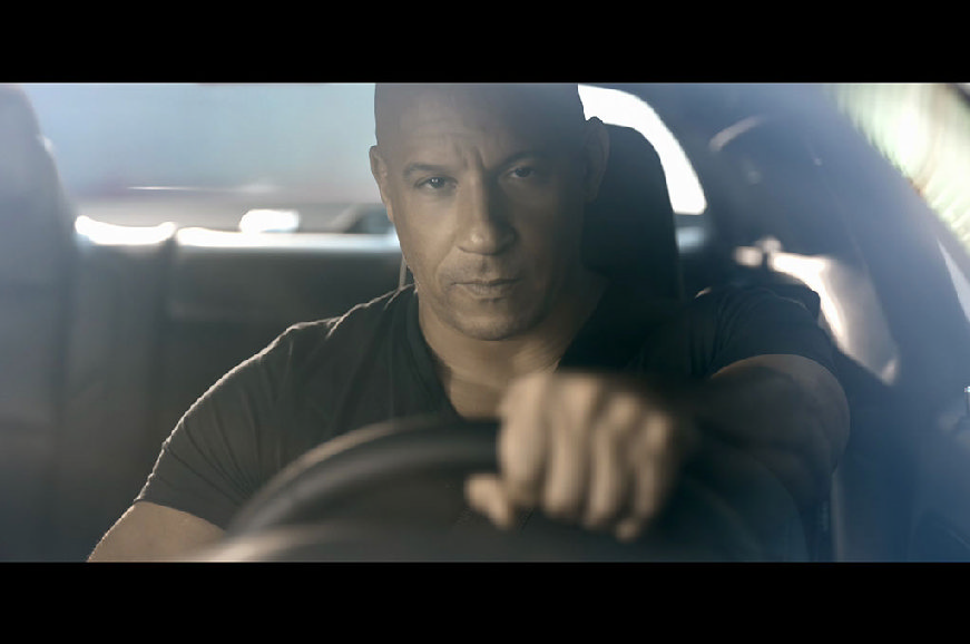 Ο Vin Diesel στο «Brotherhood of Muscle»