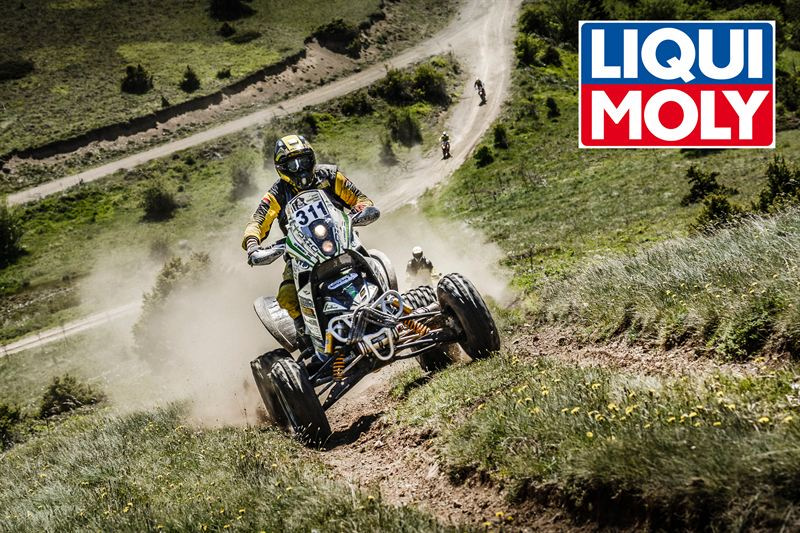 Η LIQUI MOLY χορηγός του Hellas Rally