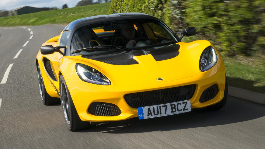 Η Κινέζικη Geely αγοράζει την Lotus